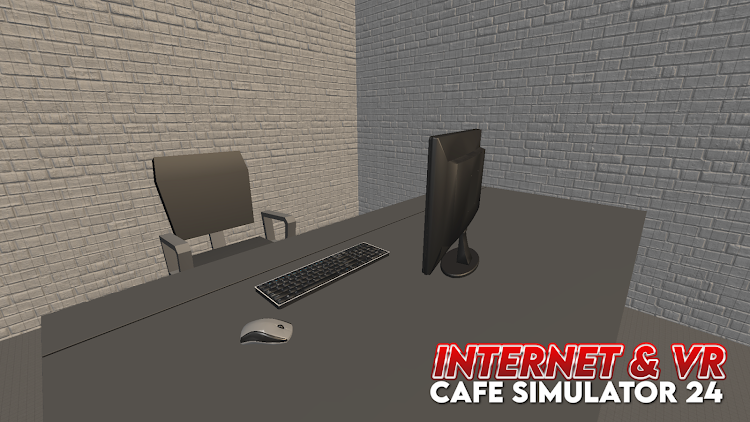 Internet & VR Cafe Simulator apk download latest version 1.0.0 list_