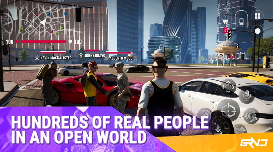 RP Grand open world game download latest version 1.0 list_4