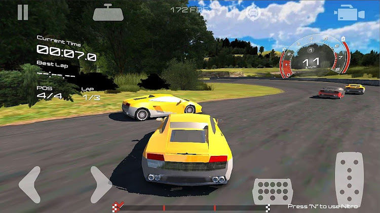 Racing Game King HP apk download latest version picture 1