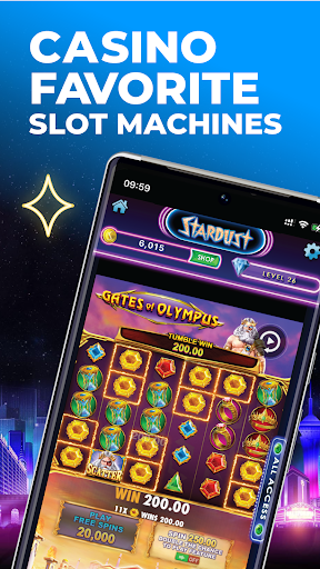 Stardust Social Casino Free Coins Apk Download Latest Version 2.1.11 list_