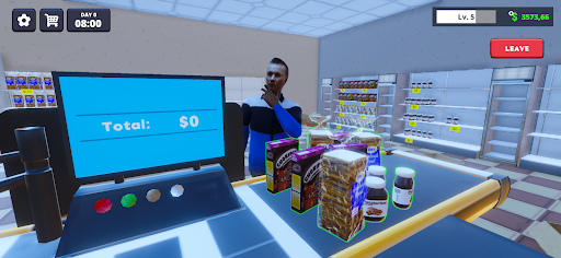 Grocery Store Cashier apk download for android 1 list_3