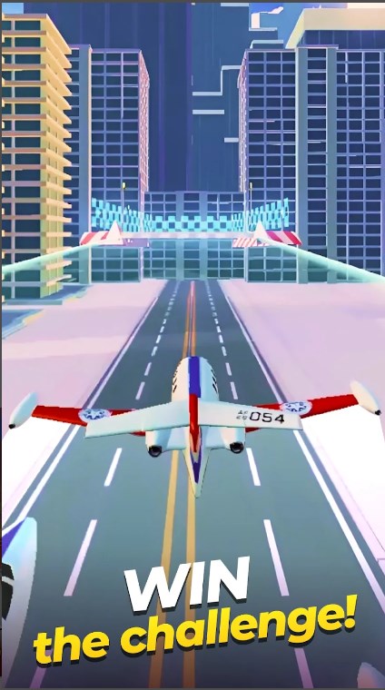 Sky Racing 3D Plane race game Apk Download for Android 1.0.0 list_1