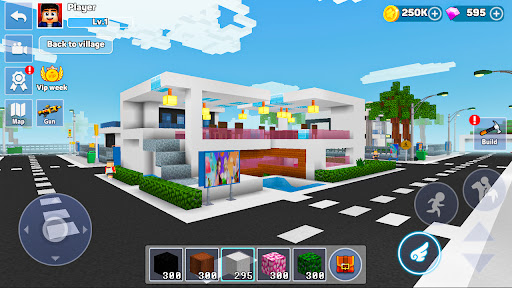 Village City Life Building mod apk latest version picture 1