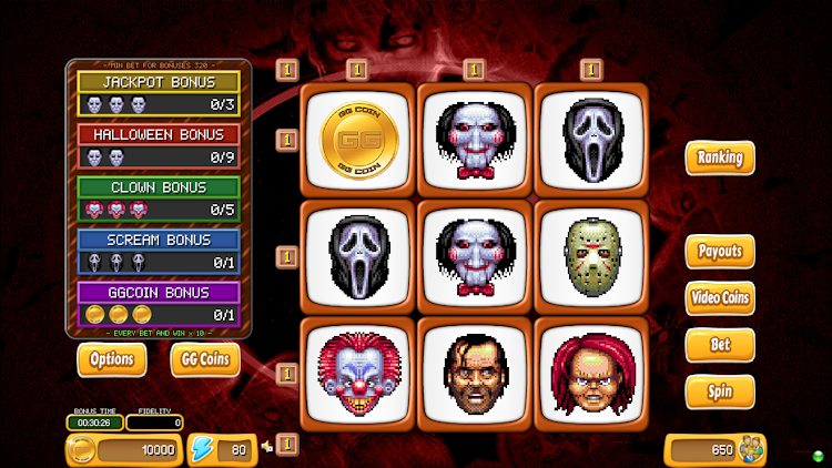 Slot Horror Movie apk download latest version 1.1 list_3