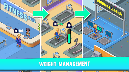 Idle GYM Simulator Apk Download for Android 1.0.73 list_3