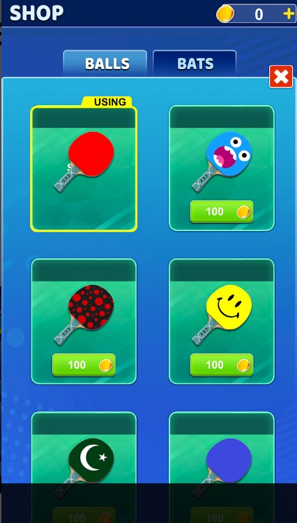 TikTap Pong Ball Game Apk Latest Version 0.1 list_4