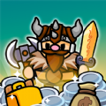 Backpack Viking Merge mod apk unlimited everything and max level 1.3.1