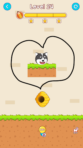 Husky Rescue Save Dog Puzzle apk download latest version 1.5.7 list_