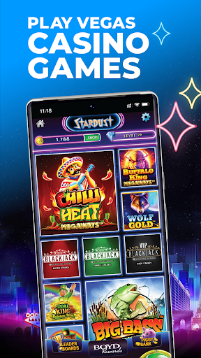 Stardust Social Casino Free Coins Apk Download Latest Version 2.1.11 list_