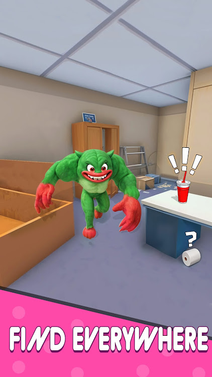 Monster Hide and Escape Games apk download latest version 0.0.1 list_2