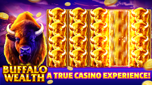 Grand Vegas Casino Slot Games Apk Download for Android 1.5.3 list_