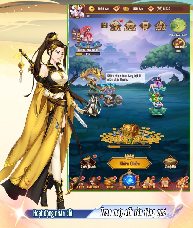 Bach Tien Yeu Apk Download for Android v1.0 list_3