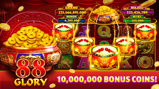 Grand Vegas Casino Slot Games Apk Download for Android picture 1