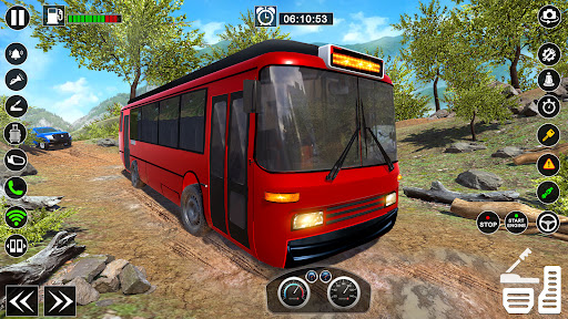 Euro Bus Games Simulator 2024 apk download latest version 1.0 list_3