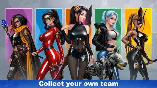 Love Guns & Glory Apk Download for Android 0.341.1 list_