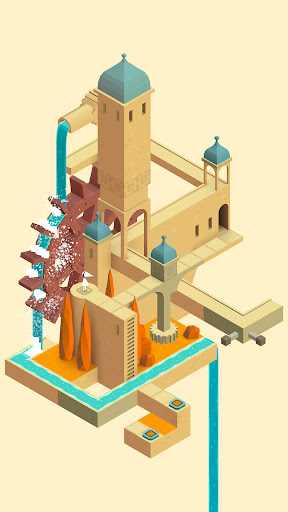 Monument Valley NETFLIX mobile apk free download picture 1