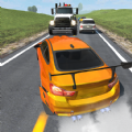 Highway Overtake Car Racing Mod Apk Unlimited Money 1.1.2