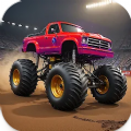 Crazy Monster Truck Games Apk Download Latest Version 3.0