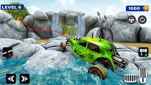 Jeep Driving Extreme Car Games Apk Download for Android 1.4.0 list_