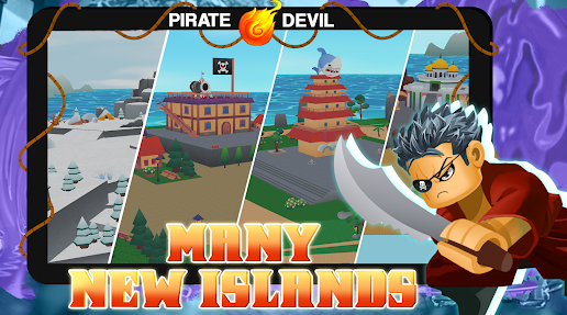 Pirate Devil Mod Apk 1.1.7 Unlimited Money and Gems No Ads 1.1.7 list_1