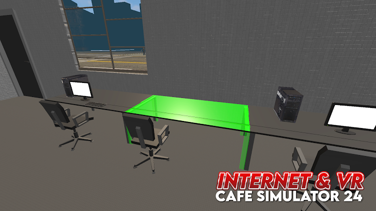 Internet & VR Cafe Simulator apk download latest version 1.0.0 list_