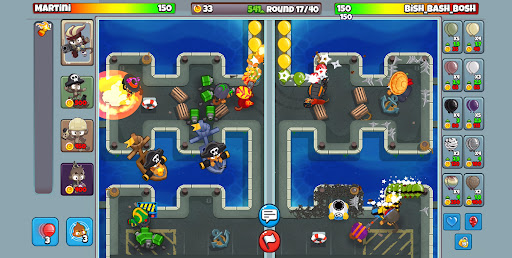 Bloons TD Battles 2 mod apk 4.1.2 unlimited everything no ads 4.1.2 list_