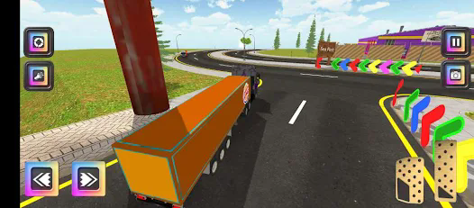 European Truck Driver Games 3d Apk Download for Android 1.0.1 list_1