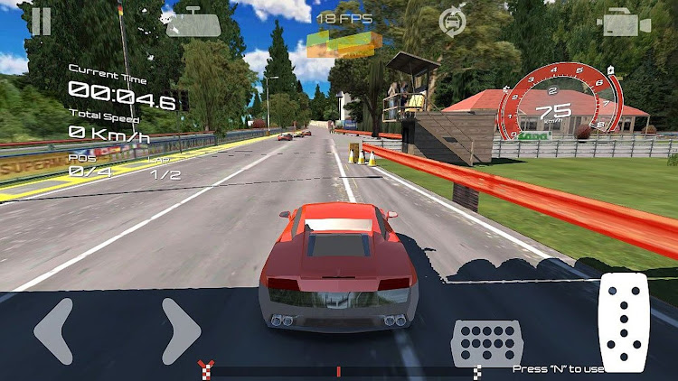 Racing Game King HP apk download latest version 1.1 list_