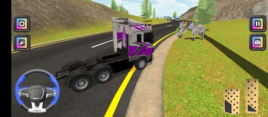 European Truck Driver Games 3d Apk Download for Android 1.0.1 list_3