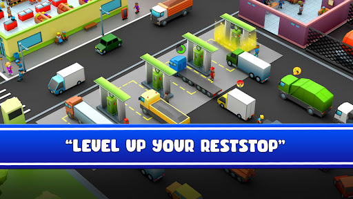 Rest Stop Tycoon Mod Apk Unlimited Money and Gems 2024.5.6 list_2