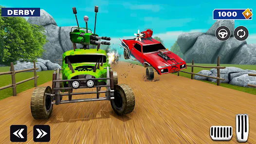 Jeep Driving Extreme Car Games Apk Download for Android 1.4.0 list_