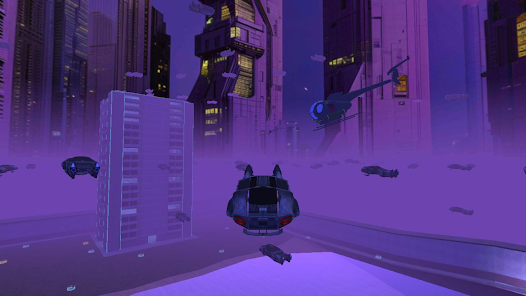 Cyber City Neon Bot Apk Download for Android 1.0.86 list_1