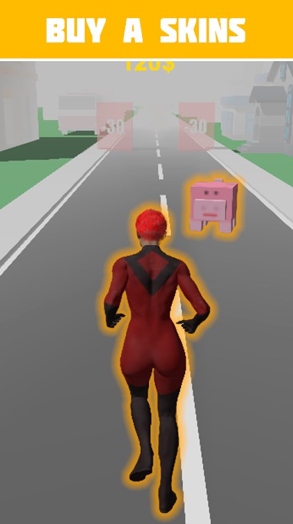 Run Forever Choice Game Apk Download for Android 0.75 list_