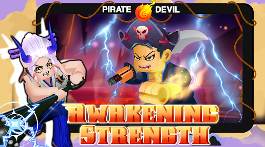 Pirate Devil Mod Apk 1.1.7 Unlimited Money and Gems No Ads 1.1.7 list_