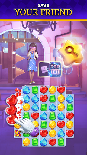 Secret Puzzle Society Mod Apk 1.6.3 Unlimited Everything No Ads 1.6.3 list_