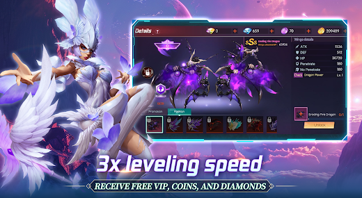 Blade of Eternity Apk Latest Version 1.0.0 list_2