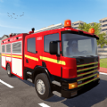 Fire Truck Simulator 2024 apk download latest version 1.2