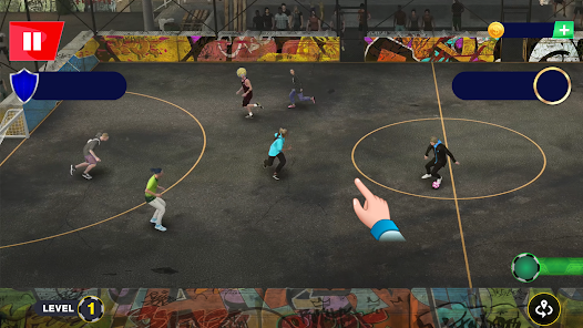 Street Soccer Futsal Games Apk Latest Version 1.1 list_2