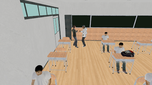 High School Gangster Bully Boy Apk Latest Version 0.8 list_2