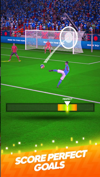 Top Goal Soccer Champion Apk Download for Android 1.1 list_3