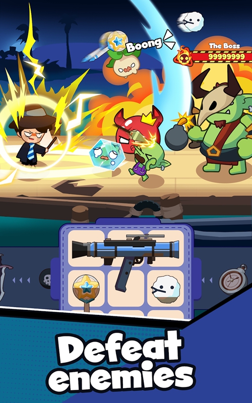 Backpack Battle Bag Fighter apk download latest version 1.0.0 list_