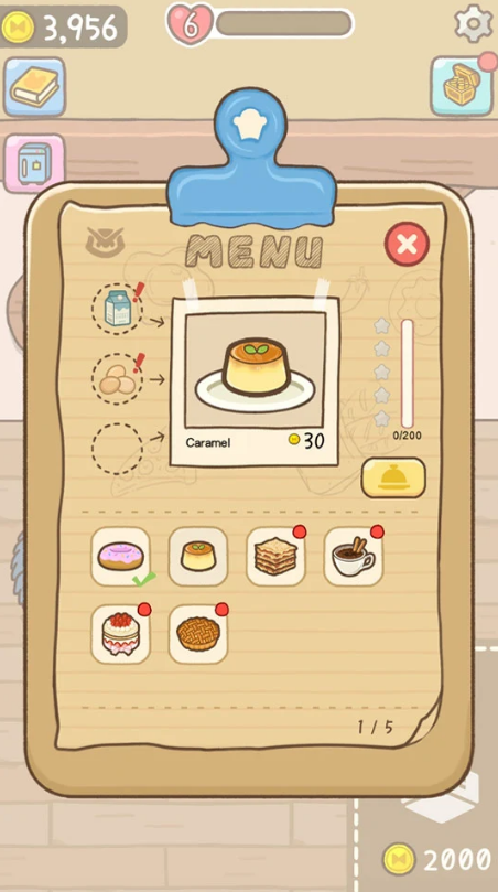 My Tasty Eatery Apk Download for Android 1.0 list_