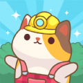 Farmer Cat Idle Merger Tycoon Apk Download for Android 0.5.0