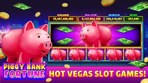 Grand Vegas Casino Slot Games Apk Download for Android 1.5.3 list_