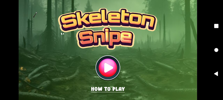 Skeleton Snipe apk download latest version 1.1 list_