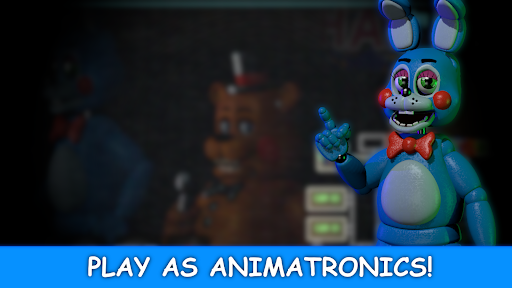 Animatronic Simulator 2 Android Apk Free Download 1.0.2 list_