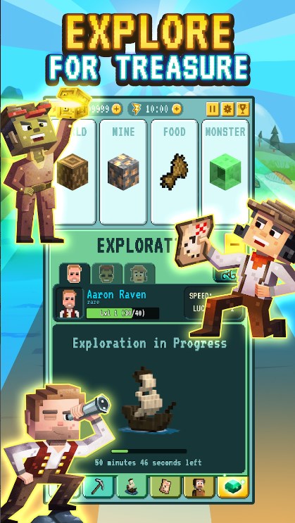 Grind Craft 2 Apk Latest Version 24.06.13_1 list_