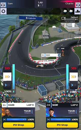 F1 Clash mod apk 39.00.25417 (unlimited bucks) free purchase 39.00.25417 list_