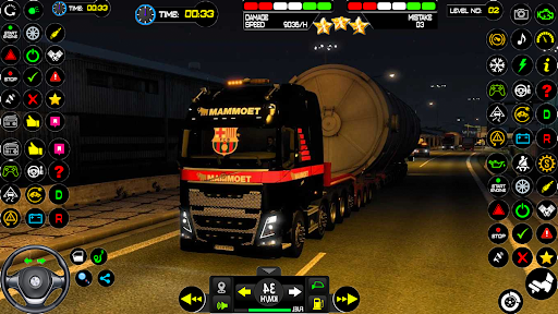 City Truck Simulator Game 2024 apk obb download for android 0.7 list_