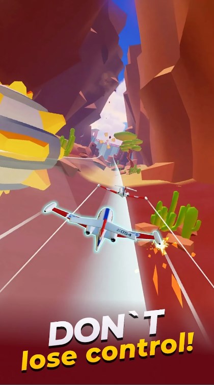 Sky Racing 3D Plane race game Apk Download for Android 1.0.0 list_